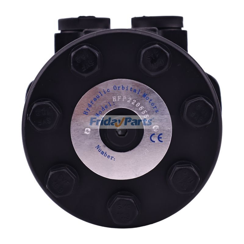 Moteur hydraulique de rechange Sauer Danfoss DS125 151-2304pourPour Danfoss