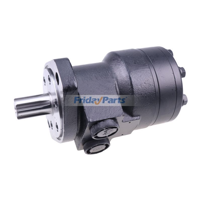 FridayParts Ersatz-Hydraulikmotor DS125 passend für Sauer Danfoss