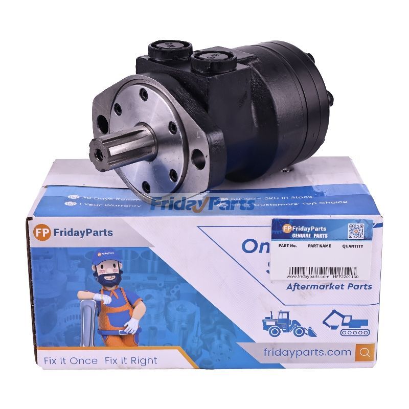 Moteur hydraulique de remplacement Sauer Danfoss DS80 151-2312