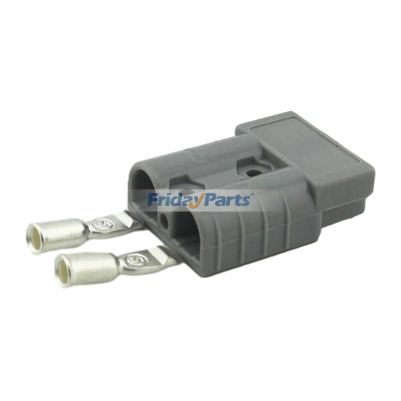 Connecteur de batterie SB175 175A 19436GT pour nacelles élévatrices Genie Lift GR-12, GR-20, GS-1530, GS-2046, GS-2646, S-60FE/DC et Z-30/20N