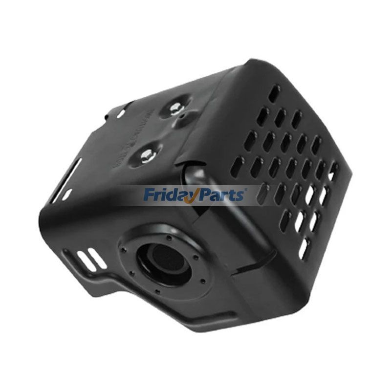 Exhaust Assembly for Engine