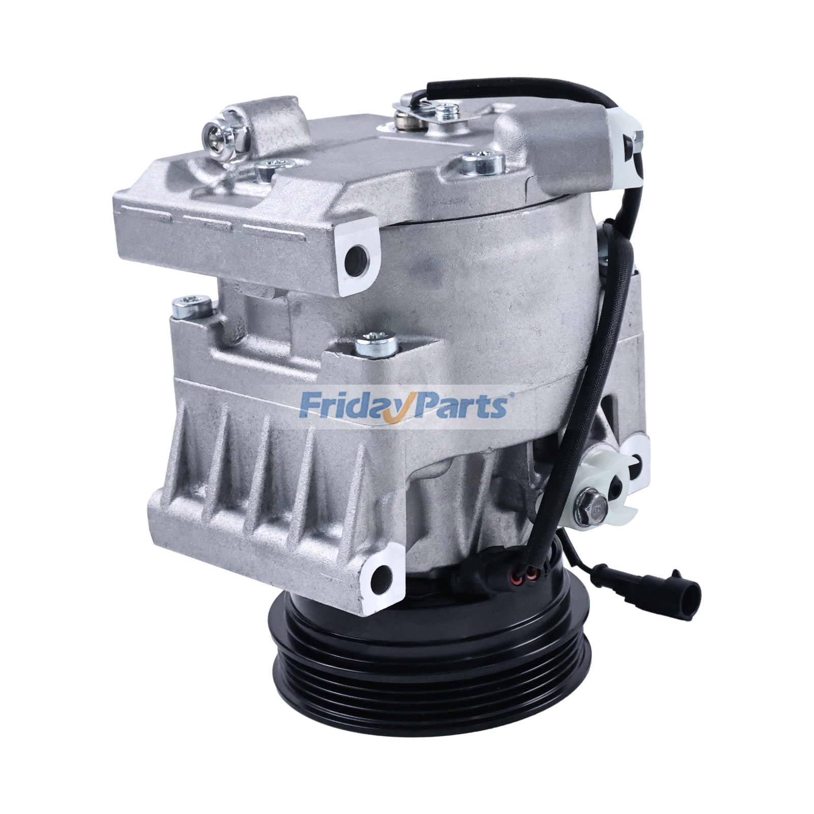 SC08C  A/C Compressor 500313156 for Iveco Daily