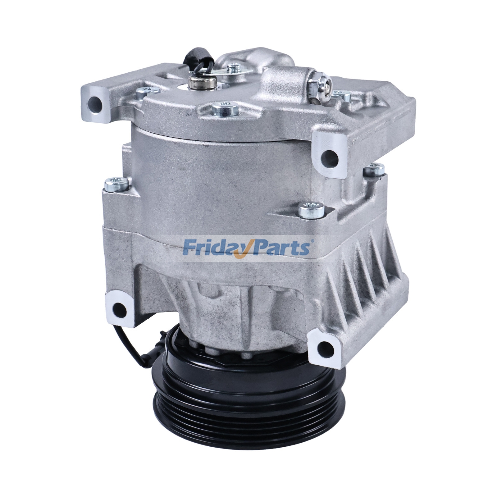 Compresor de aire acondicionado SC08C 500313156 para Iveco Daily Para Iveco