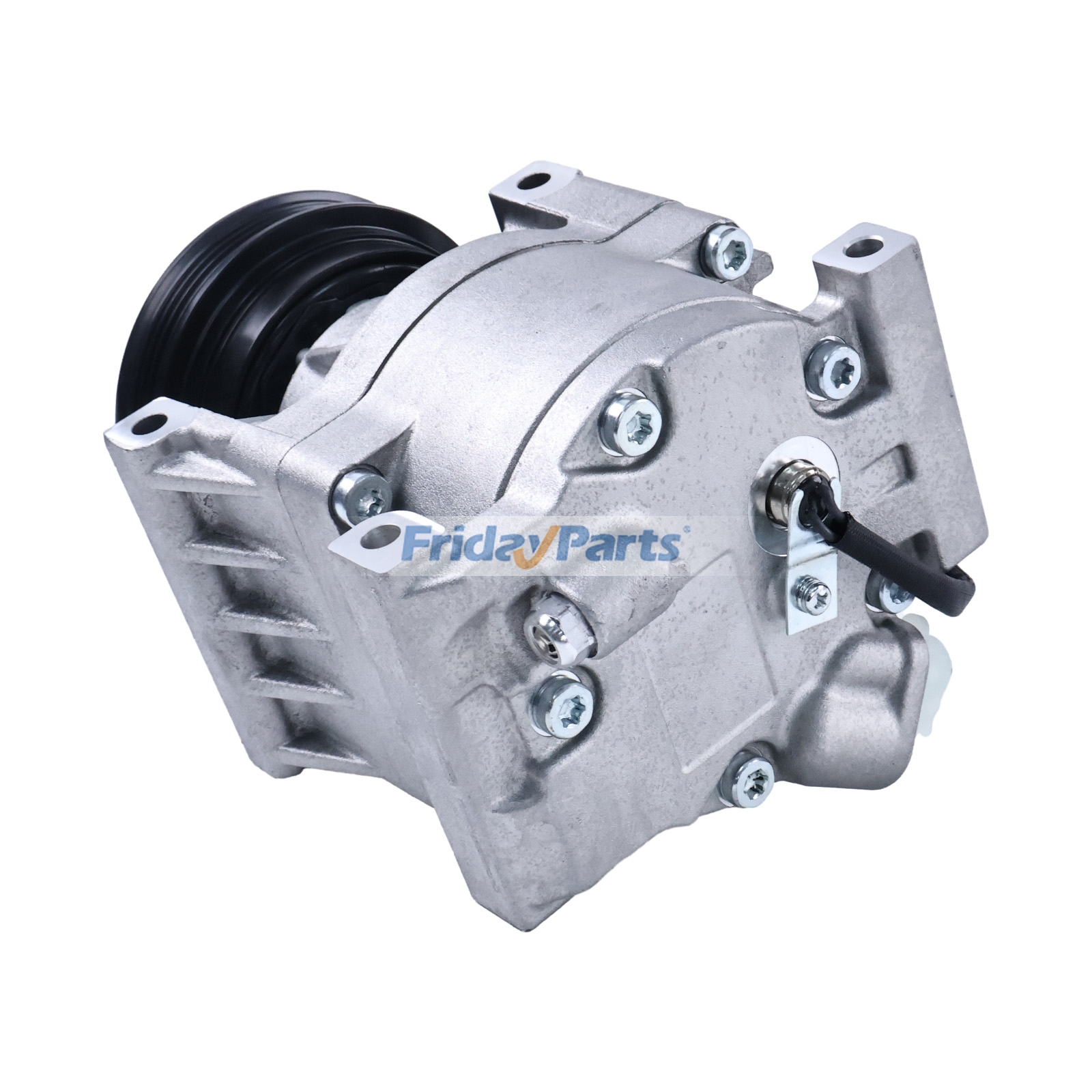 Compresor de aire acondicionado SC08C 500313156 para Iveco Daily de FridayParts
