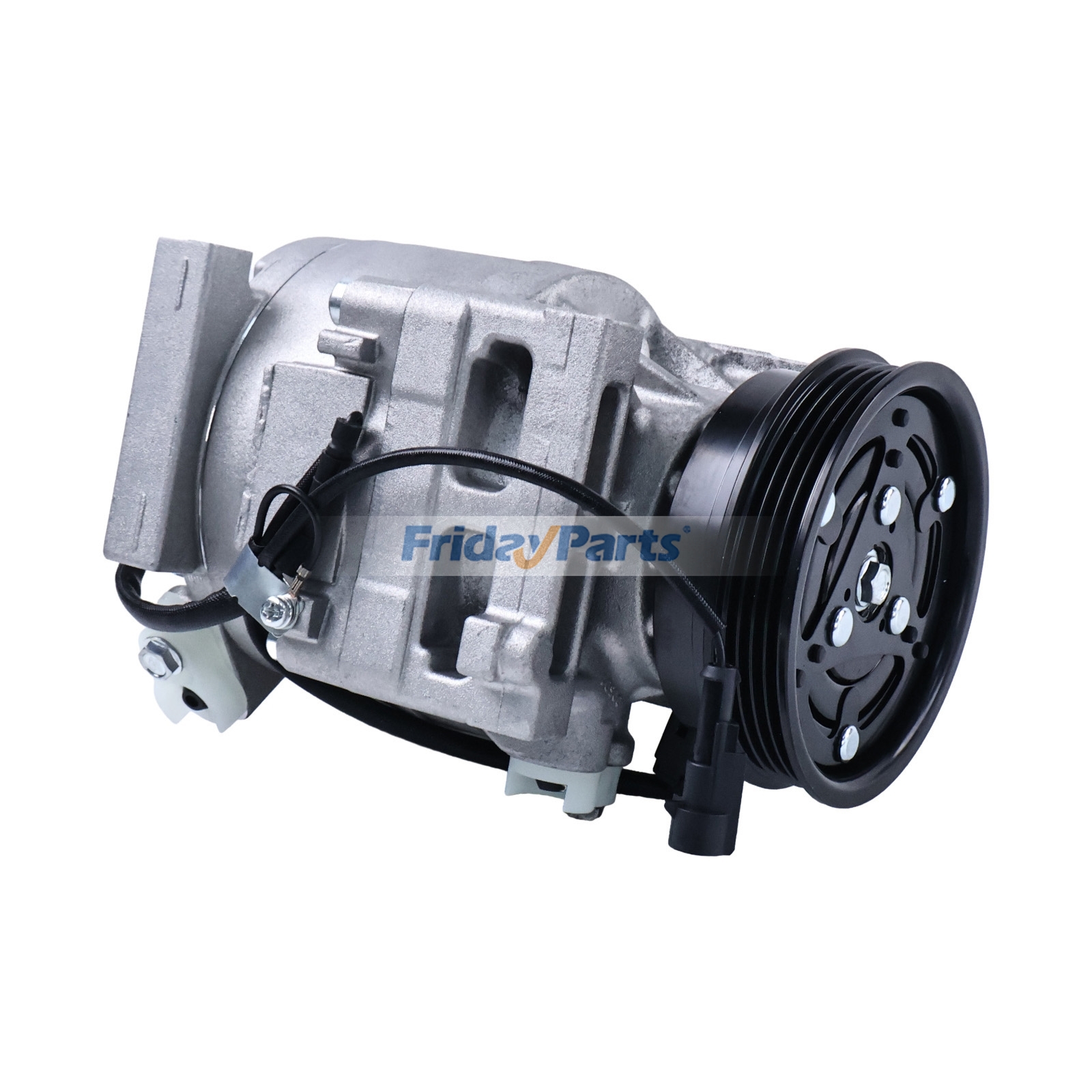 Compresor de aire acondicionado SC08C 500313156 para Iveco Daily