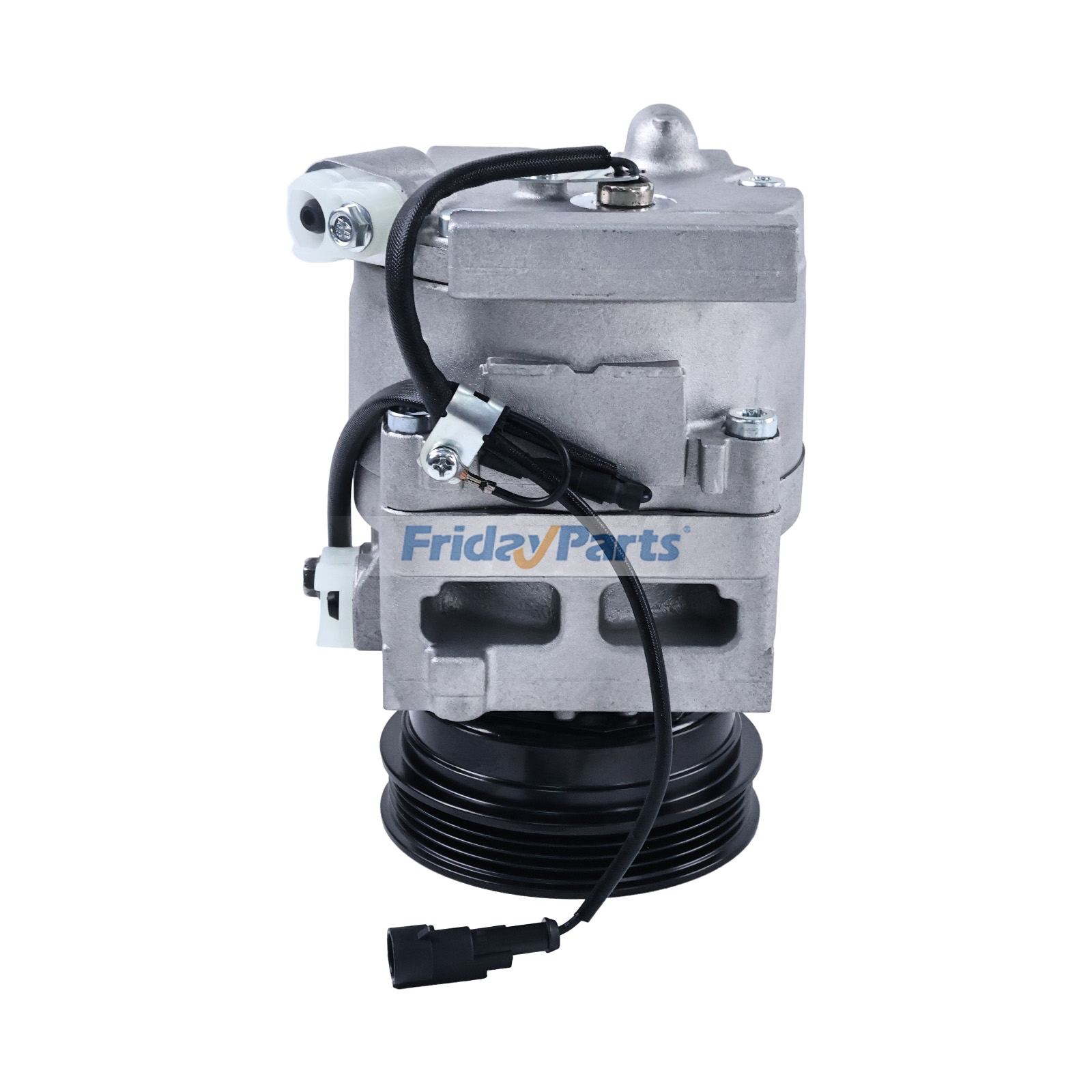 Compresor de aire acondicionado SC08C 500313156 para Iveco Daily para Vehículo Para Iveco FridayParts