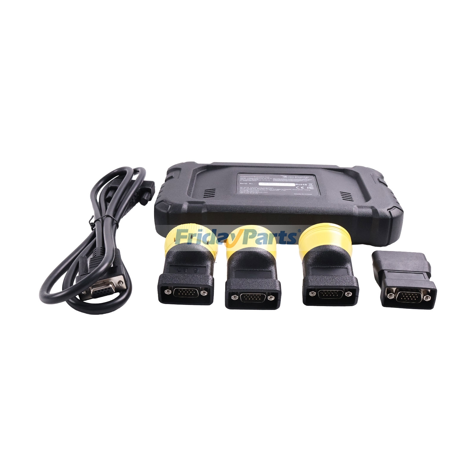 Truck Scanner All System Diagnostic Tool