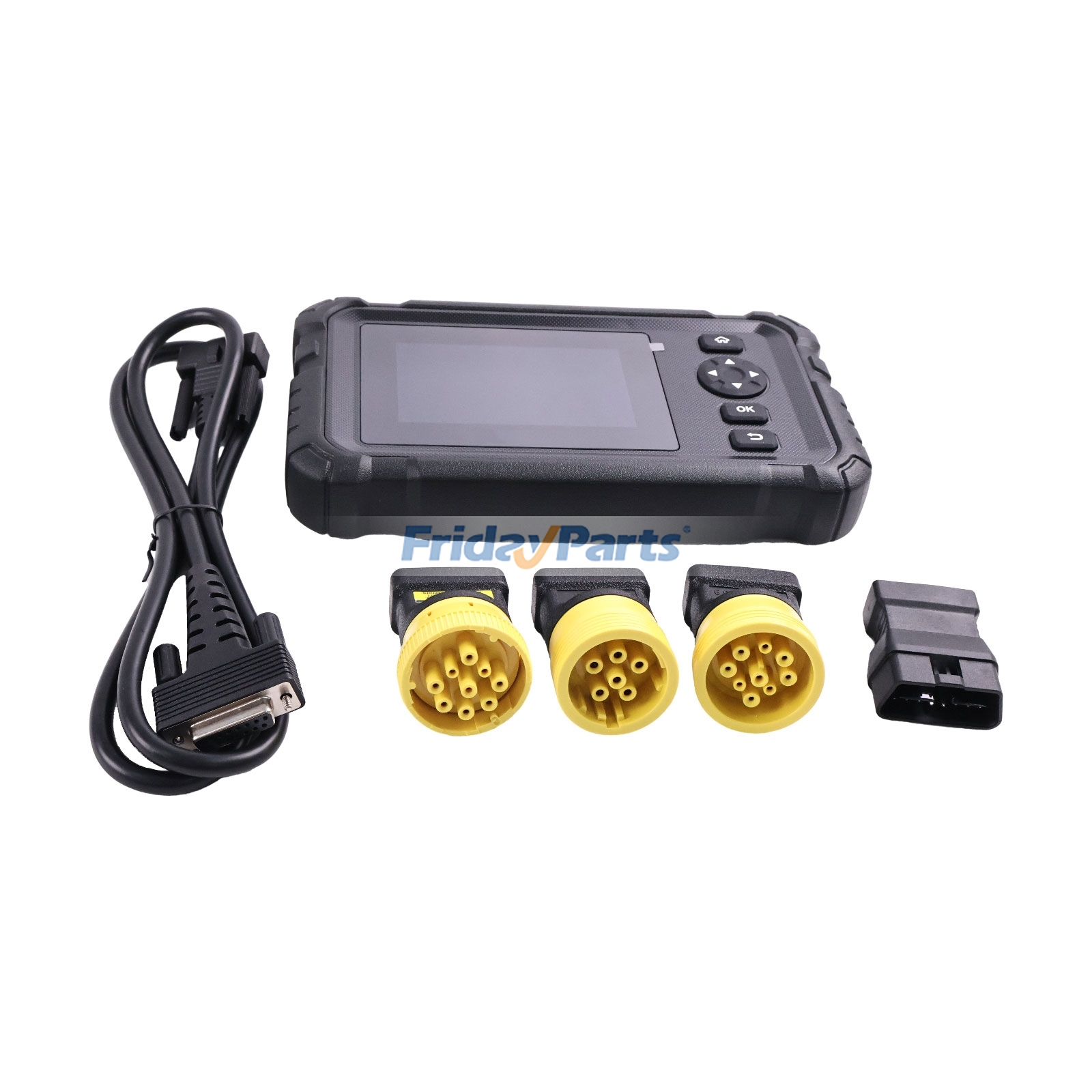 Scanner All System Diagnostic Tool Replacement for LAUNCH CRP129HD Premium Quality with 3-Year Warranty