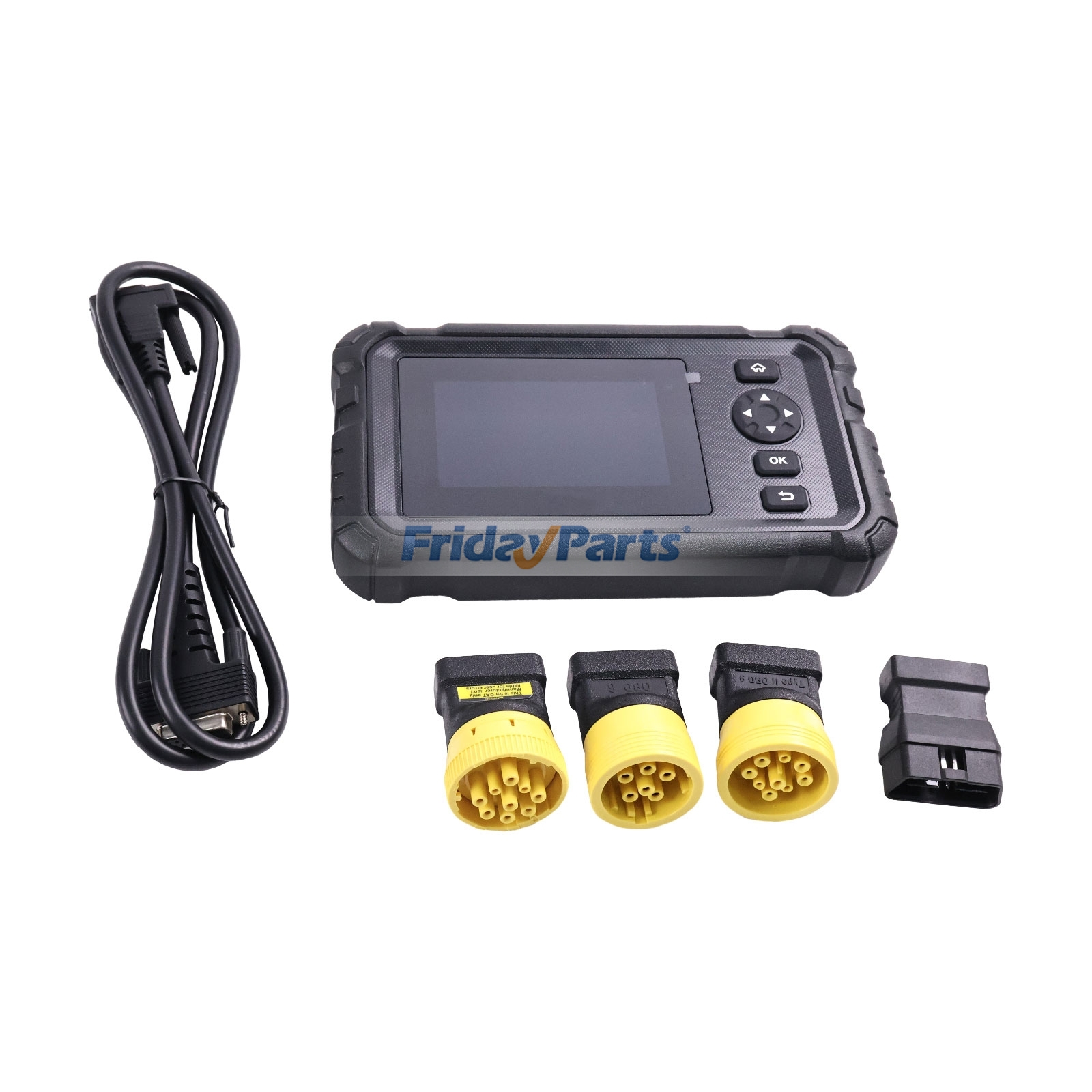 Scanner All System Diagnostic Tool for Truck