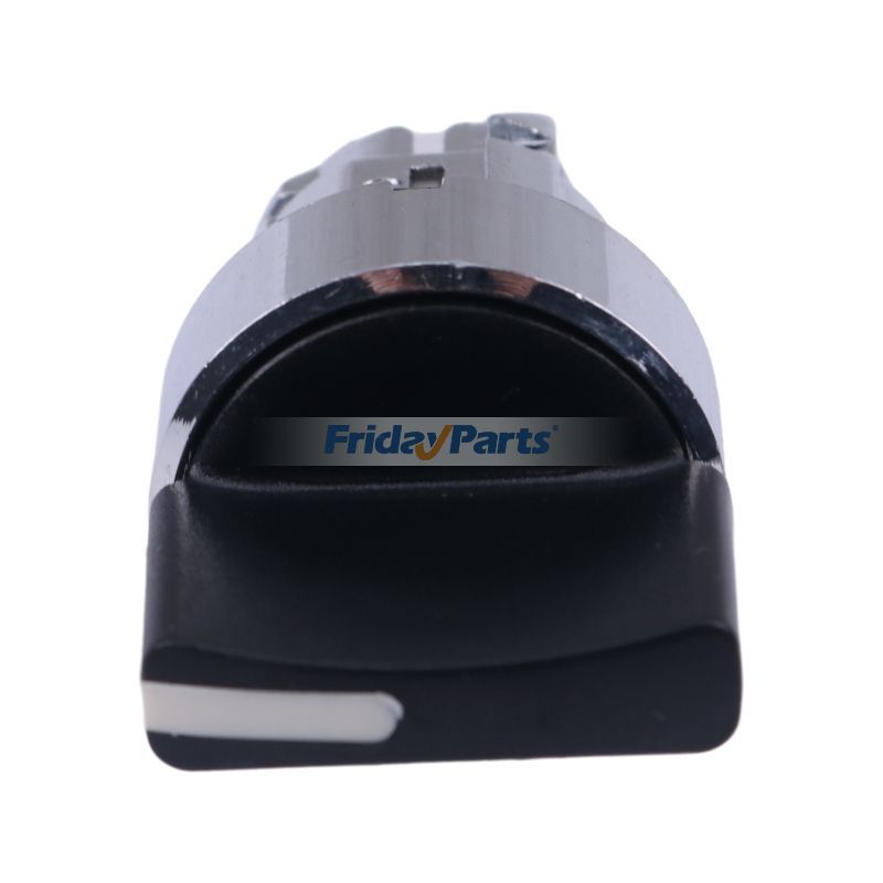 FridayParts Schneider Selector Switch Head for Harmony 3 Position