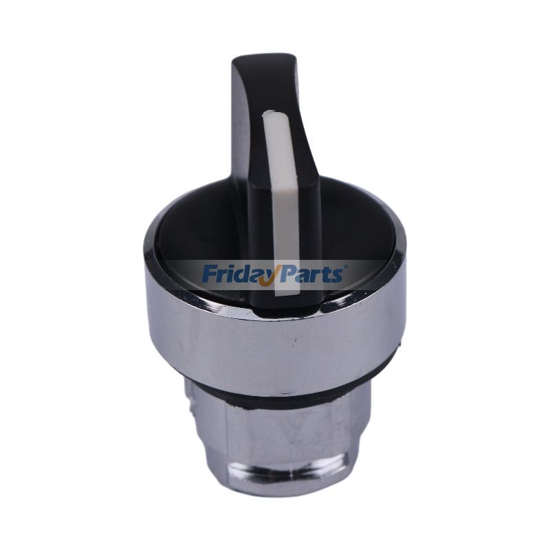 Tête de commutateur sélecteur Schneider à 3 positions Harmony ZB4-BD3 ZB4BD3 de rechange