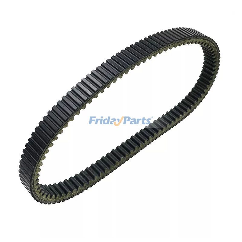 Courroie d'entraînement de scooter 59C-17641-00-00 pour moto Yamaha TMAX XP500 XP530 2015-2016