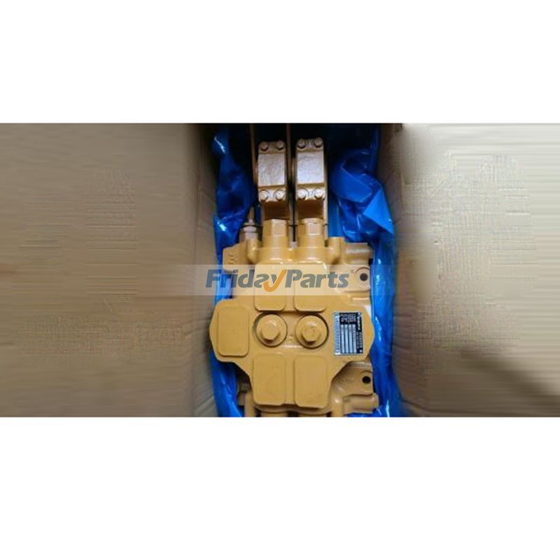 スクレーパー コントロール バルブ 709-92-27002 コマツ エンジン S6D125E-2 ドーザー D85A-21 D85P-21 D85E-21 D85P-21A D85P-21-EP D85A-21-E 用
