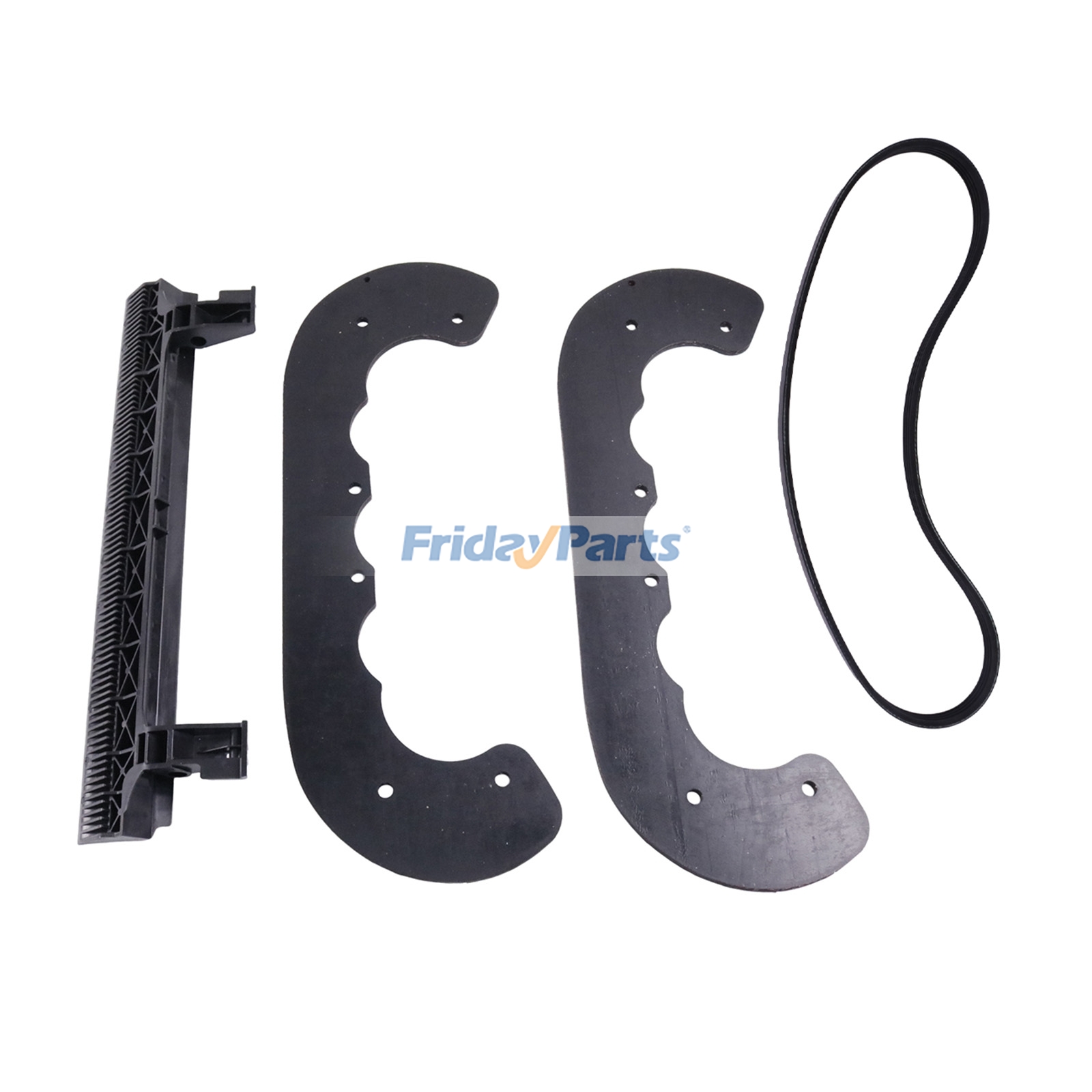 Scraper Paddles Belt 99-9313 133-5585 121-6622 for Toro Snow Blower 721 QZE QZR CCR 6053 ES