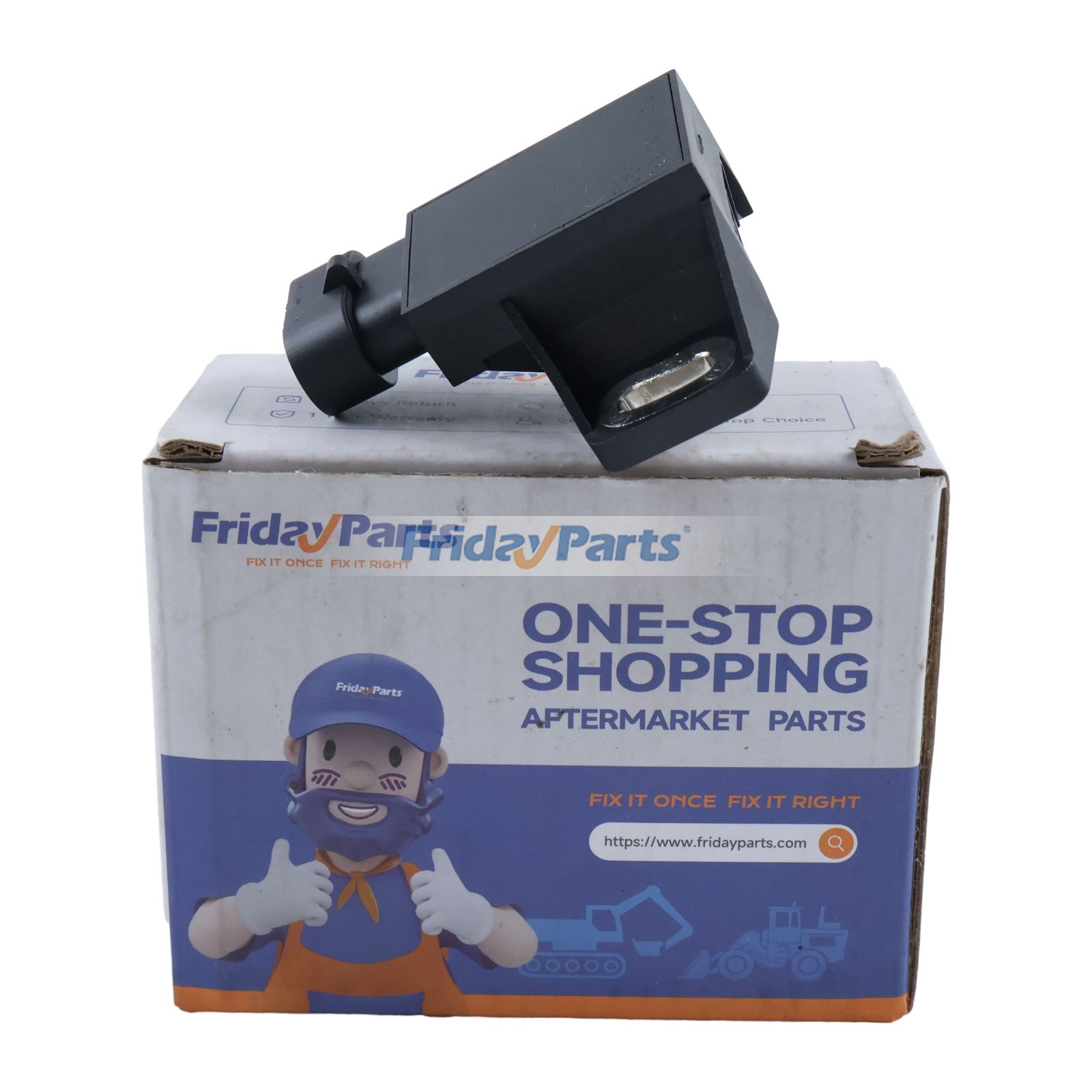 Capteur de réducteur de grattoir Vogele 2144578 2042420, marché secondaire