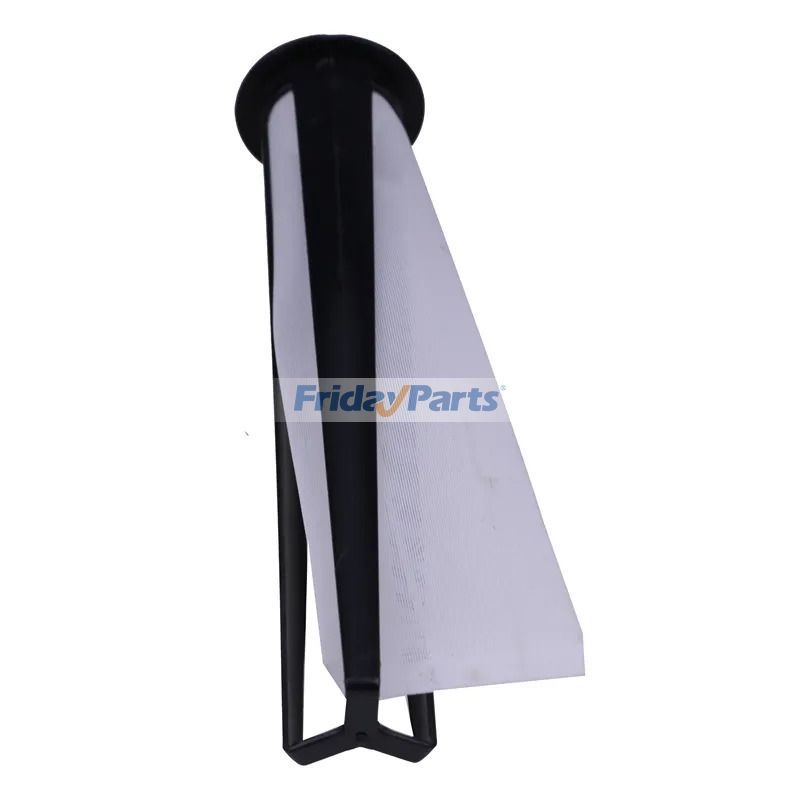 Screen Filter Track for Loader