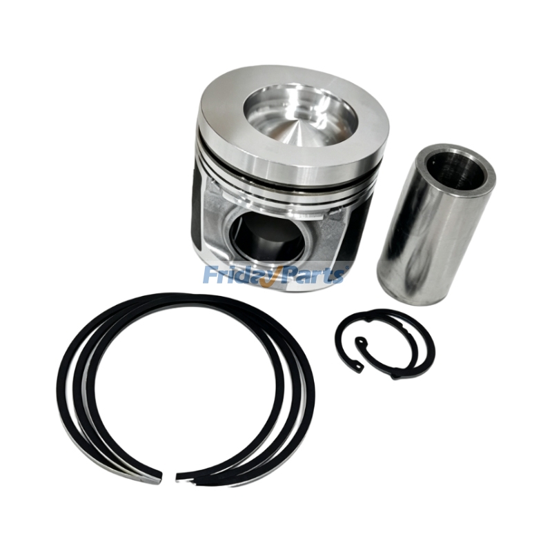 Piston Kit 04501383 for Deutz Engine TCD2012 L06 2V TCD2012 2V-EC140C D4EEBE3
