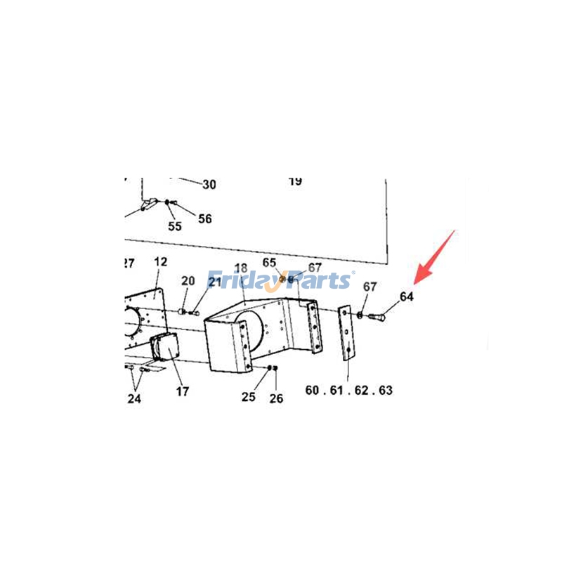 Screw for Compactor,Engine