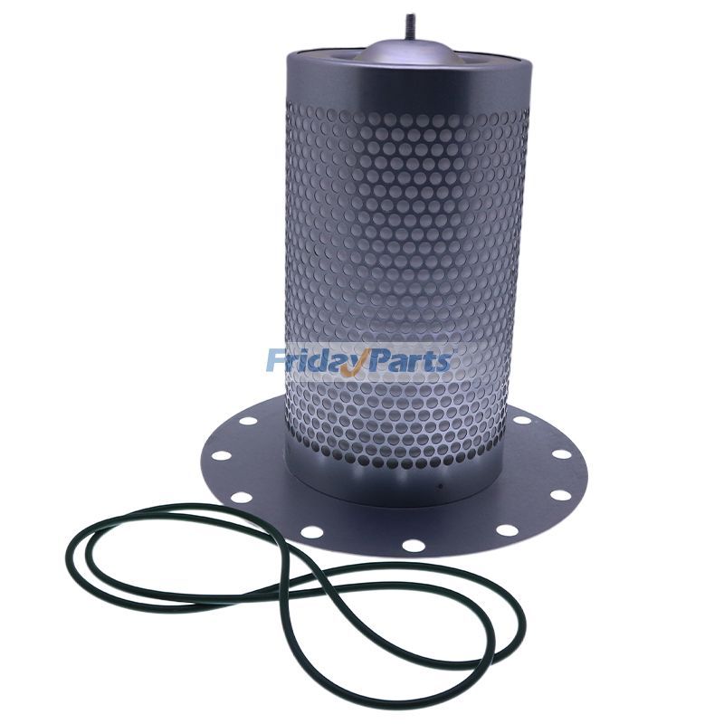 Screw Air Compressor Air-Oil Separator 1613243300 2901007800 for Atlas Copco GA207-GA510