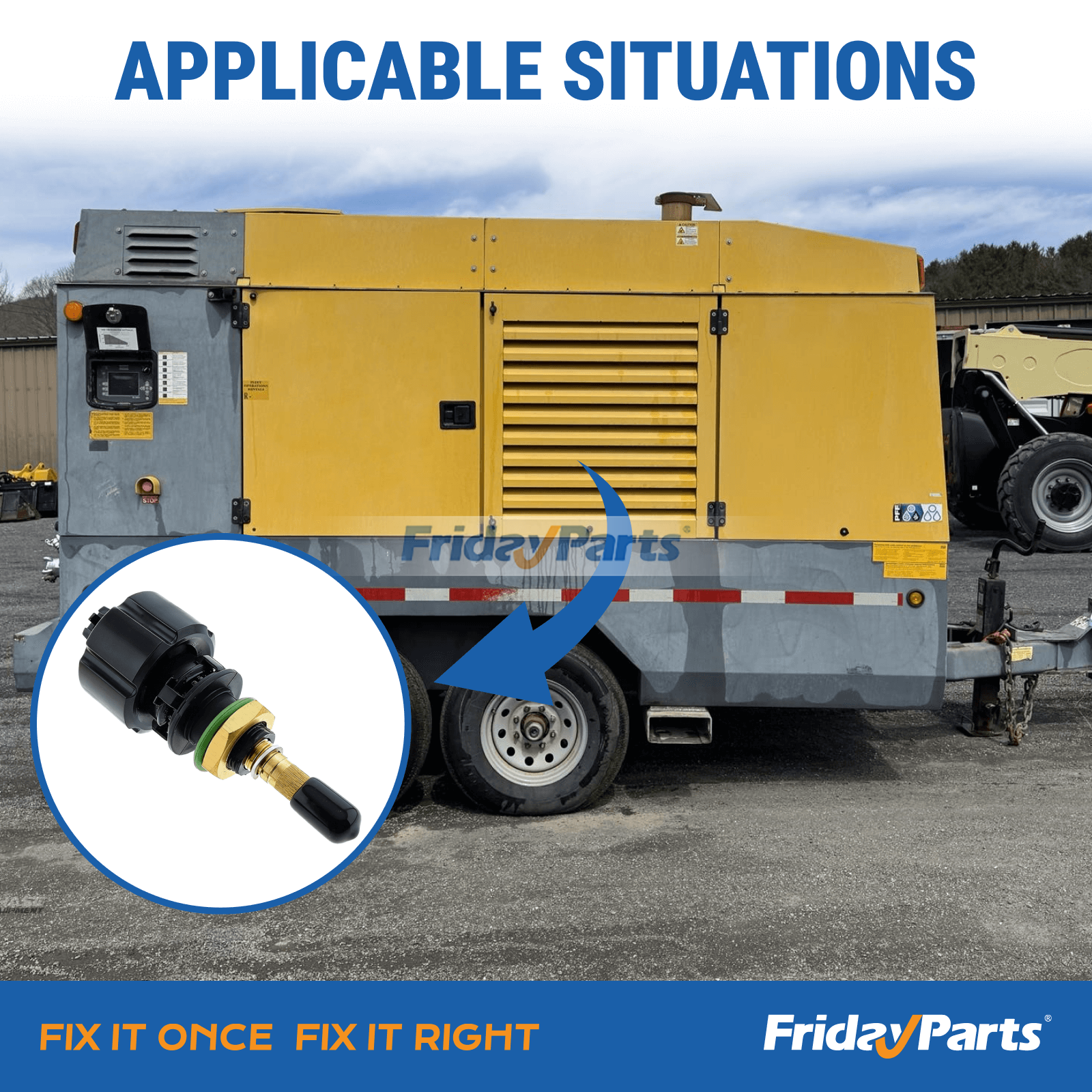 Schraube Automatisches Ablassventil Wasser Kit Angetrieben Kompressor XRVS1000 XAS1800 XAS1150für LuftkompressorFür Atlas Copco