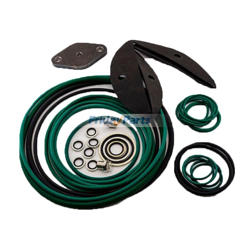 Atlas Copco 用スクリュー エアコンプレッサー クーラー修理キット 部品 2906073400