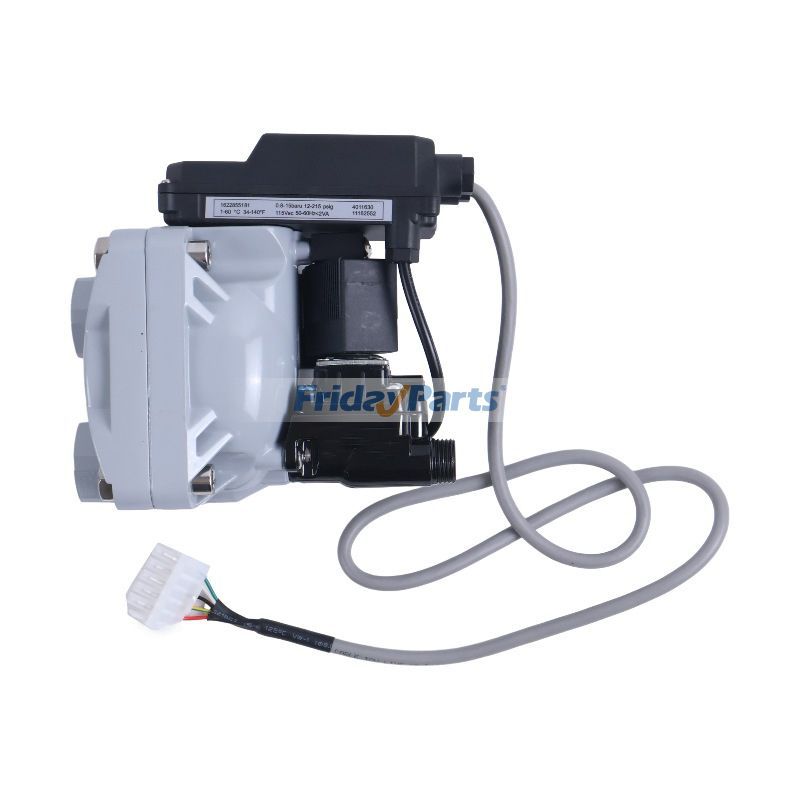 FridayParts Ablassventil verschrauben