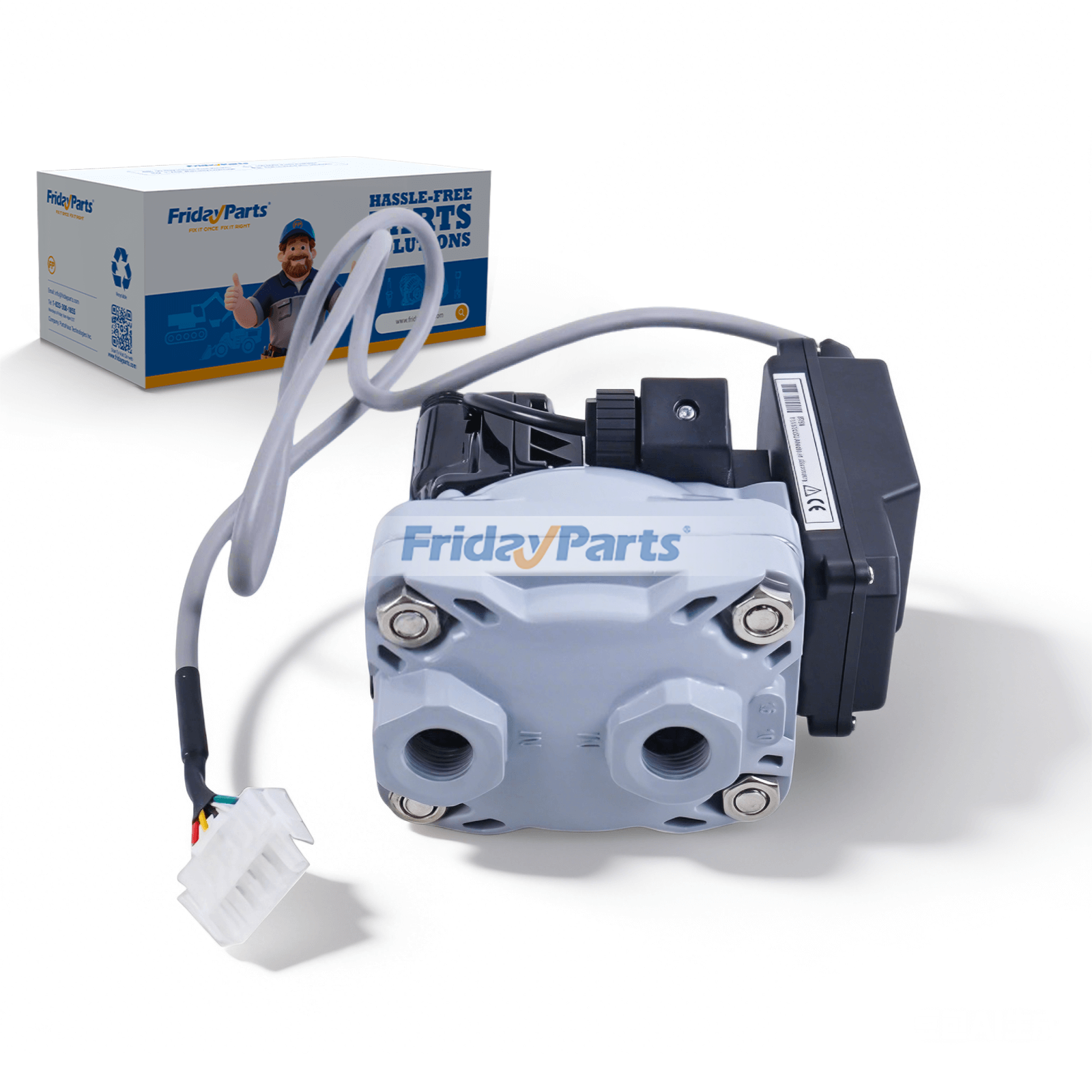 Drain Valve 1622855181 for Atlas Copco Screw Air Compressor EWD330