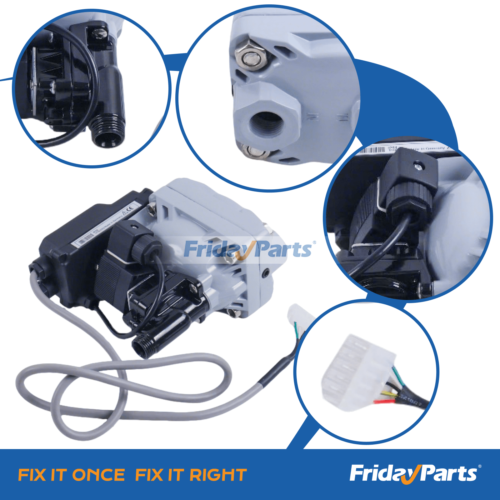 Ablassventil verschraubenFür Atlas Copco