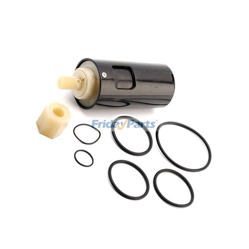 Atlas Copco 用スクリュー エアコンプレッサー ドレン バルブ キット 2901071200