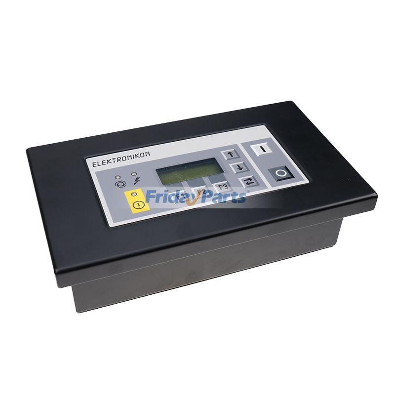 Panneau de commande électronique à vispour Compresseur d'Air