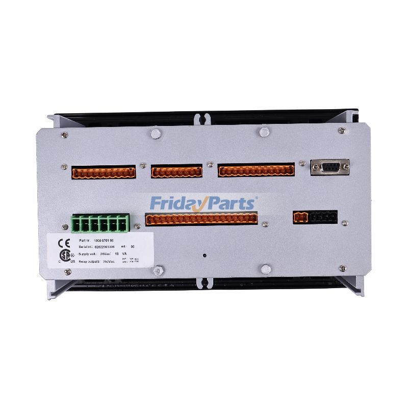 Panneau de commande électronique pour compresseur d'air à vis 1900070106 pour Atlas Copco GA55-75pourPour Atlas Copco