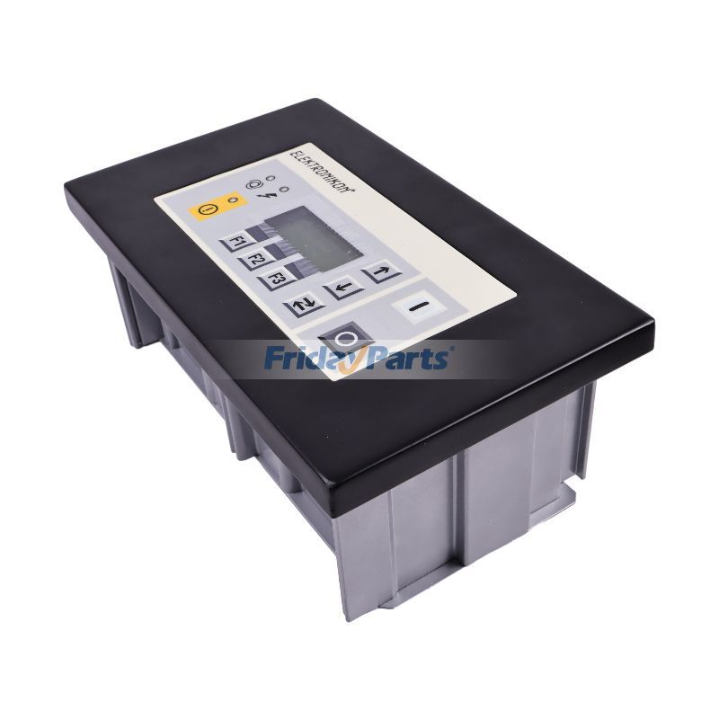 Screw Air Compressor Elektronikon Controller Panel 1900070106 for Atlas Copco GA55-75