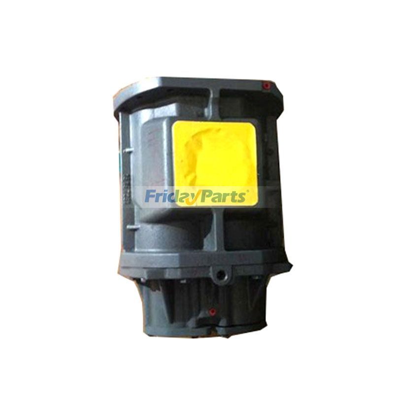 Atlas Copco GA30用オイルフリースクリューエアコンプレッサーヘッド 1616651280 2989015900