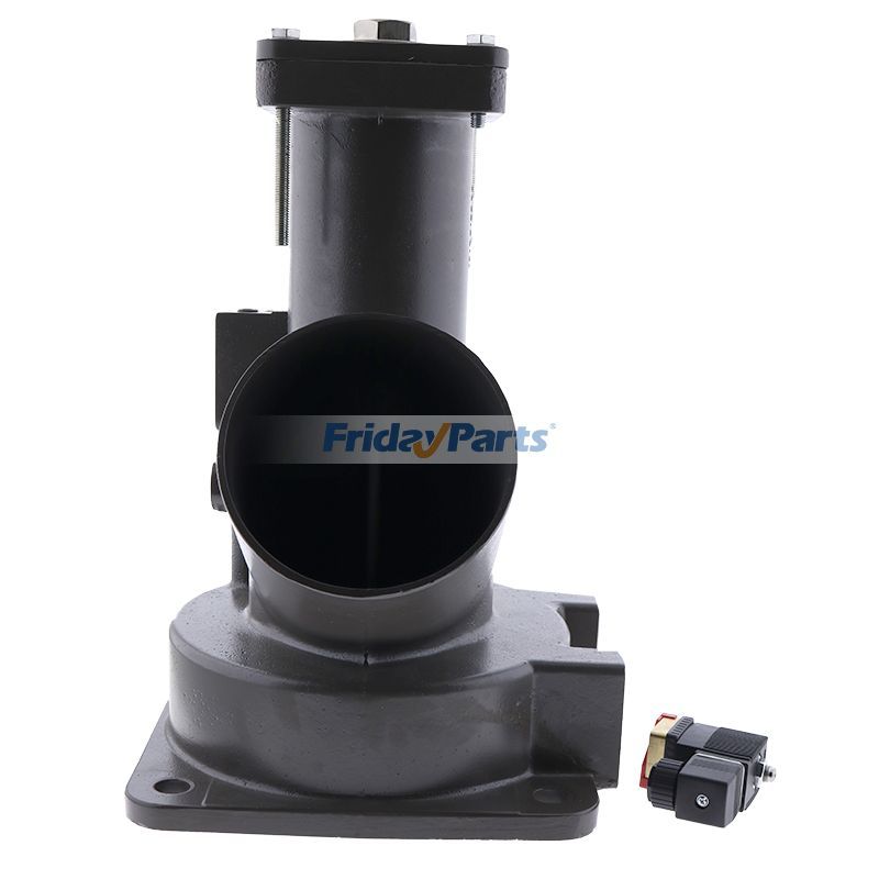 Ensemble de soupape d'admission à vispour Compresseur d'Air