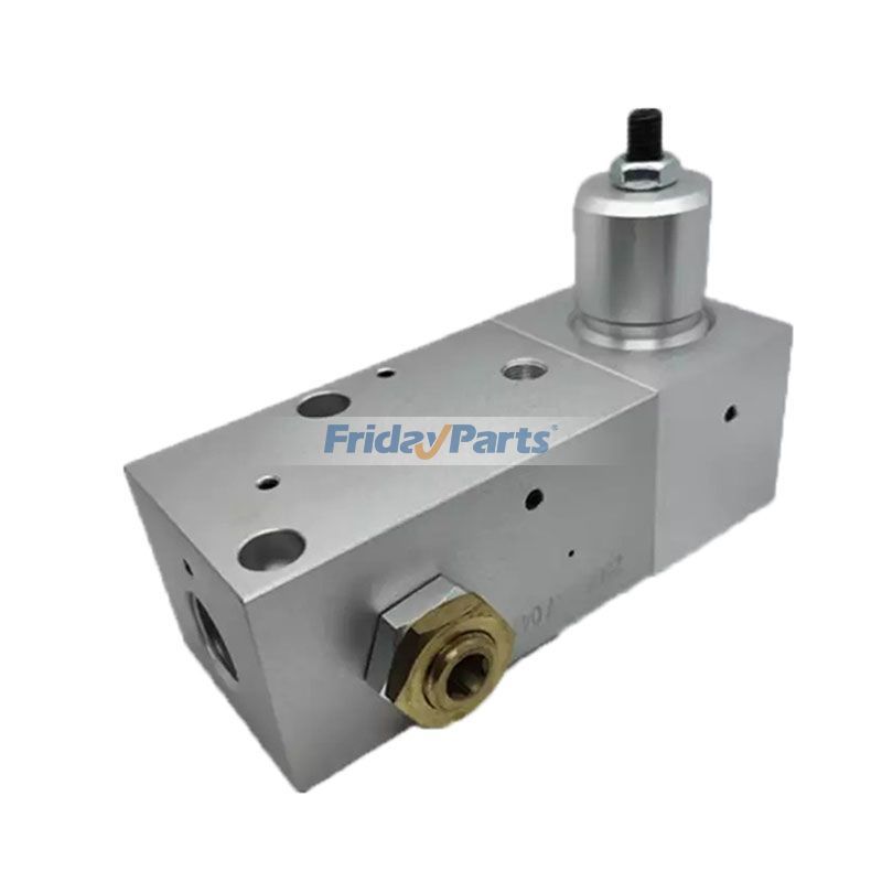 スクリューエアコンプレッサー吸気バルブブローオフモジュール RS-120N