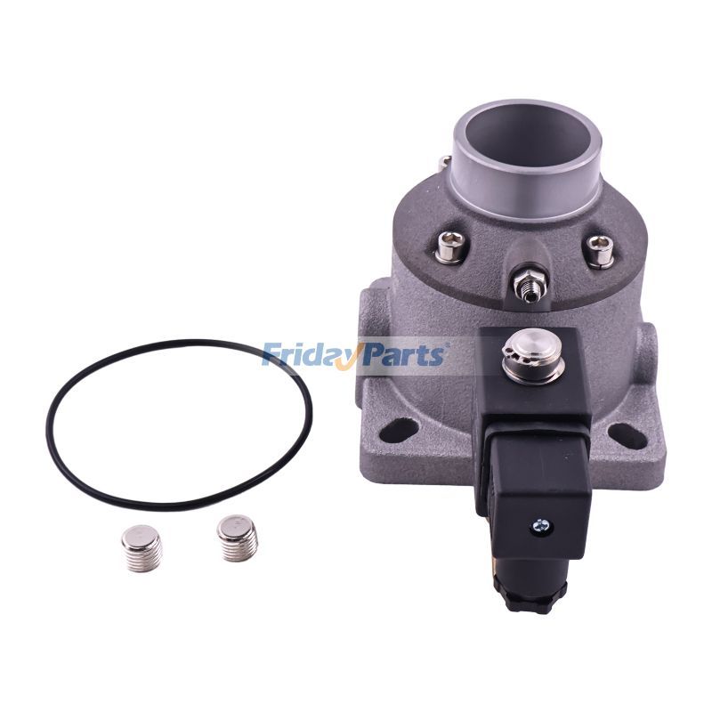 他ブランド用スクリュー吸気バルブ