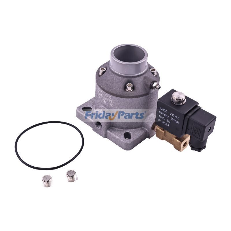 他ブランド用用スクリューエアコンプレッサー吸気バルブ ICV-40