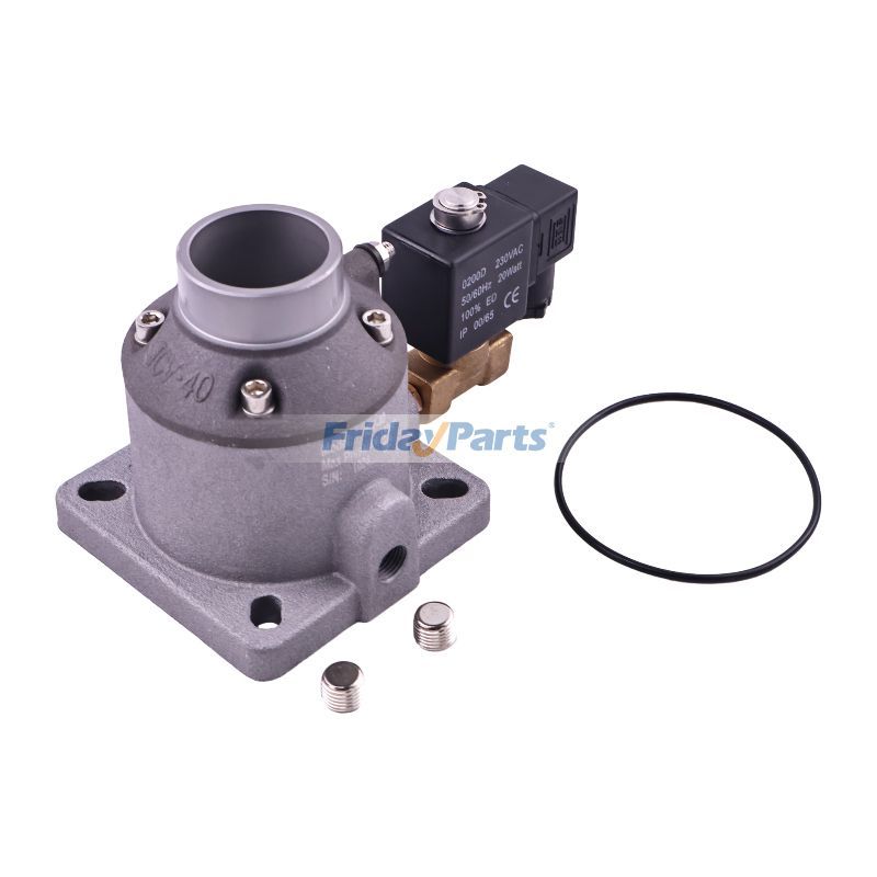 他ブランド用空気圧縮機用スクリュー吸気バルブ