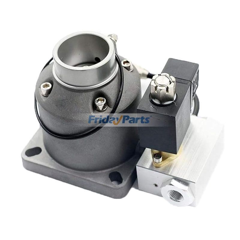 スクリューエアコンプレッサー吸気バルブ ICV-40F