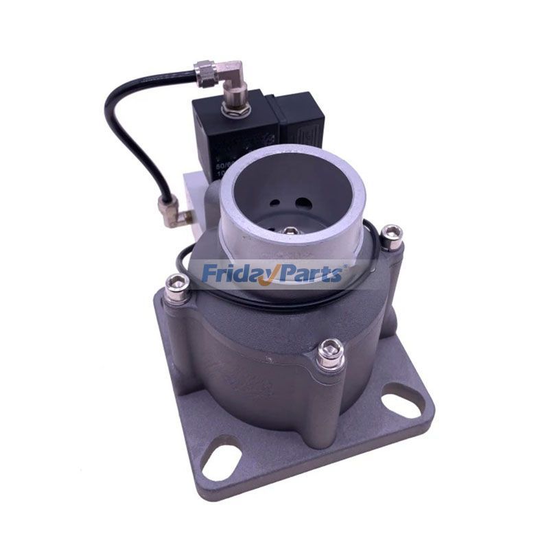 スクリューエアコンプレッサー吸気バルブ ICV-50