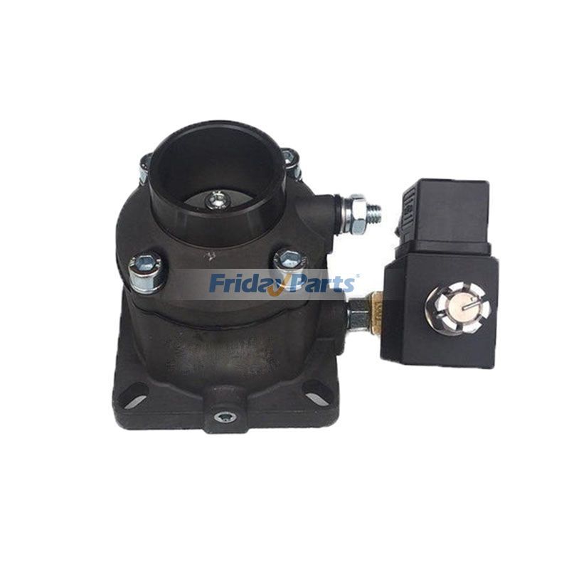 スクリューエアコンプレッサー吸気バルブ ICV-50R