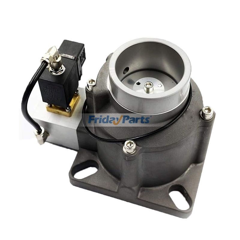 スクリューエアコンプレッサー吸気バルブ ICV-65