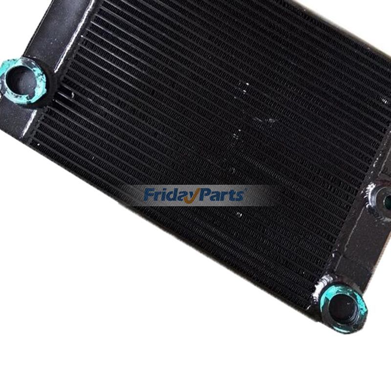 Schraubenluftkompressorteile Aluminium-Luftkühler 2202815603 für Altas Copco