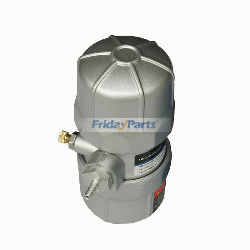 スクリューエアコンプレッサー部品 自動排水装置 ZA-68/2