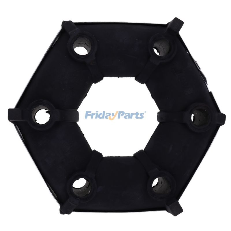FridayParts Flexibles Kupplungselement