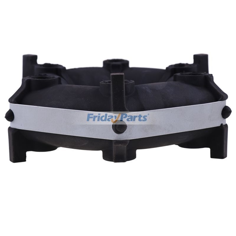 Flexibles Kupplungselementfür Luftkompressor