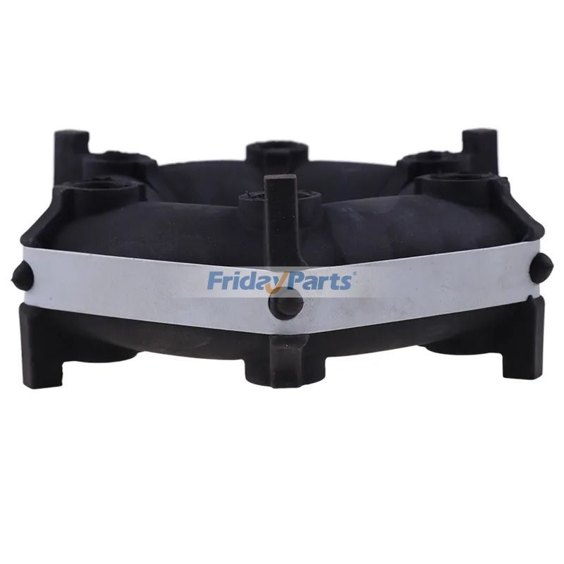 Élément d'accouplement flexible 250018-551 pour compresseur d'air Sullair série 12 16 HHpourPour Sullair