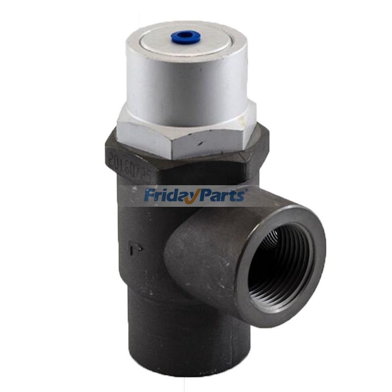 Screw Air Compressor Parts Minimum Pressure Valve Assembly Pressure Regulator MPV25A