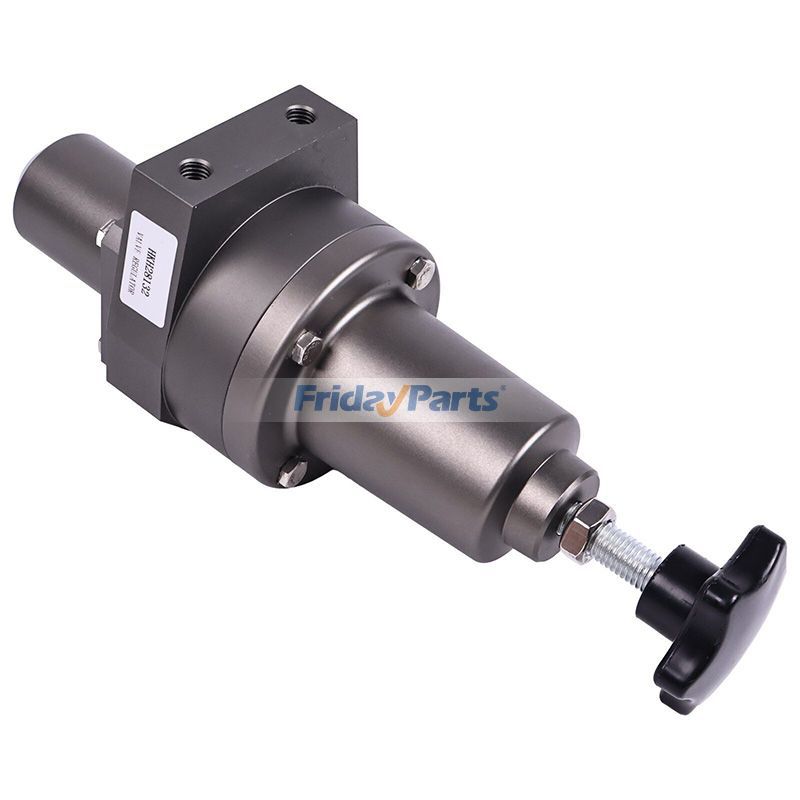 Atlas Copco用ねじ部品圧力調整弁