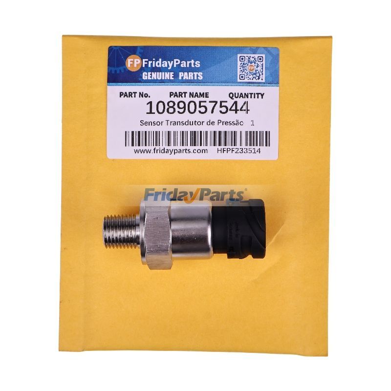 Pressure Transducer Sensor 1089057544 for Atlas Copco Air Compressor